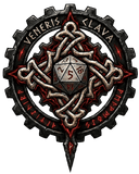 VENERIS CLAVA — znak klanu